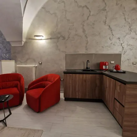 Feriehus Afrodite Brindisi