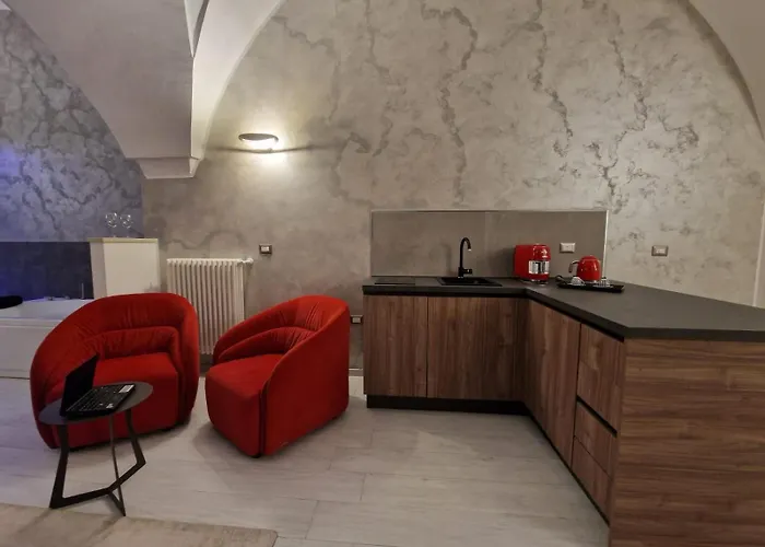 Feriehus Afrodite Brindisi
